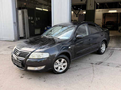 Nissan Almera classic